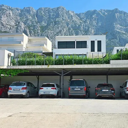La Storia Apartment Makarska