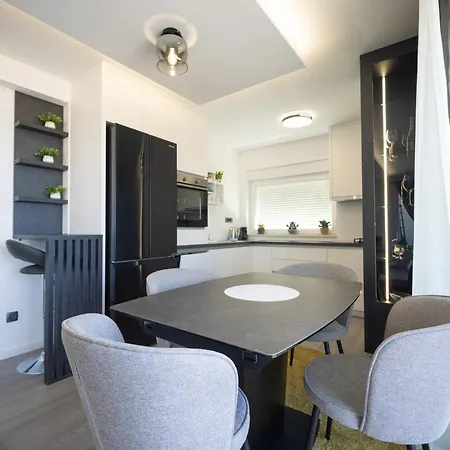 Apartment La Storia