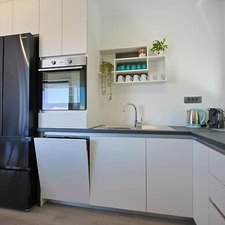Apartment La Storia