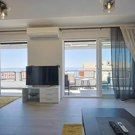 Apartment La Storia *