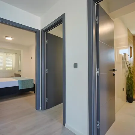 Apartment La Storia