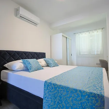 Apartment La Storia *