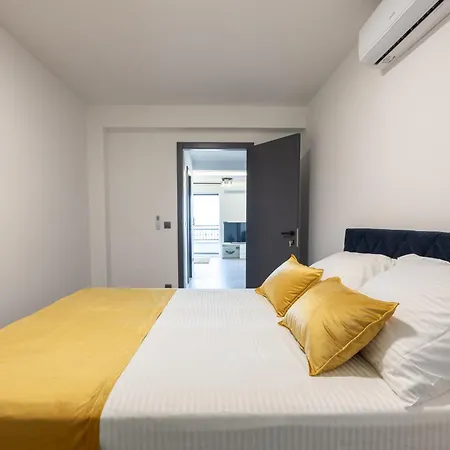 La Storia Apartment Makarska