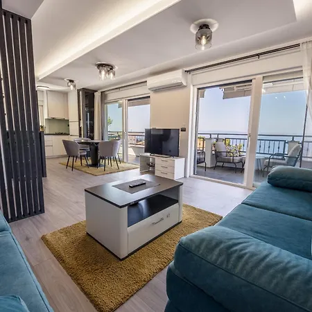 Apartment La Storia