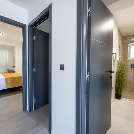 La Storia Apartment Makarska