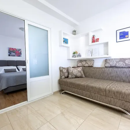 La Storia Apartment Makarska