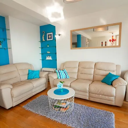 Apartment La Storia *