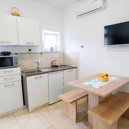 Apartment La Storia *