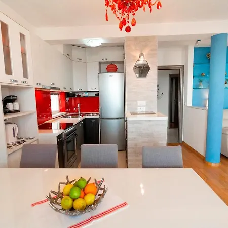 La Storia Apartament Makarska