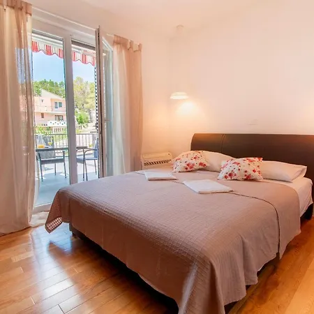 Apartment La Storia