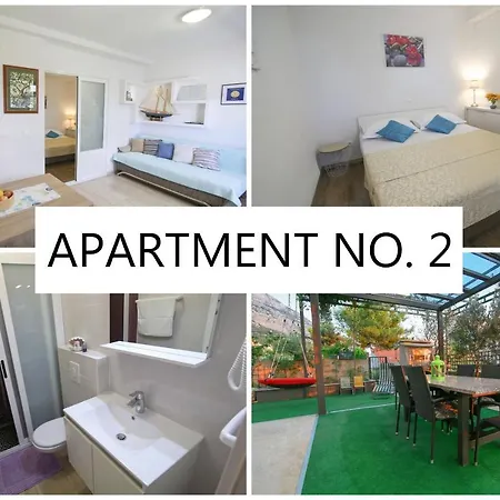 Apartment La Storia Makarska