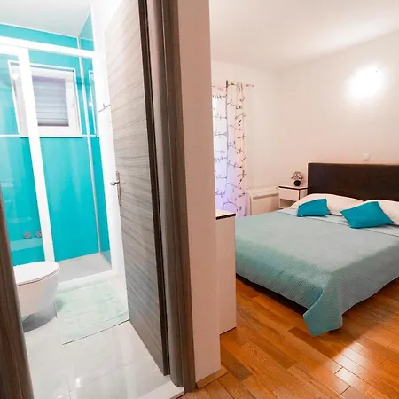 Apartment La Storia