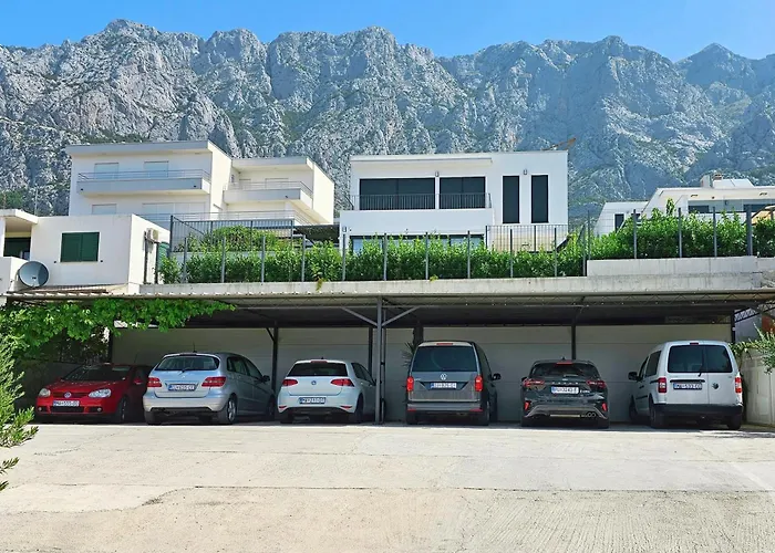 La Storia Apartman Makarska
