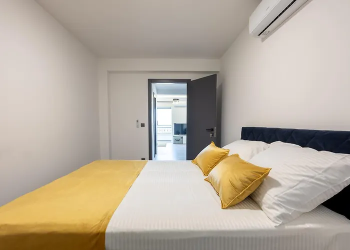 La Storia Apartman Makarska