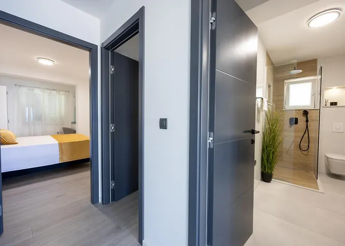 La Storia Apartman Makarska