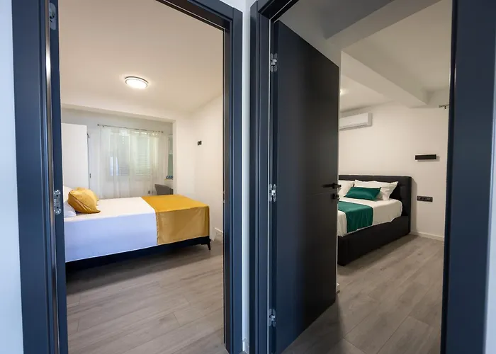 Apartman La Storia *