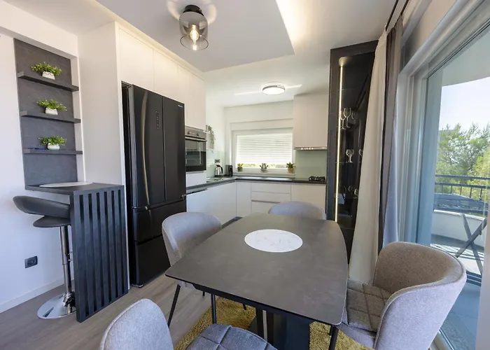 Apartman La Storia Makarska