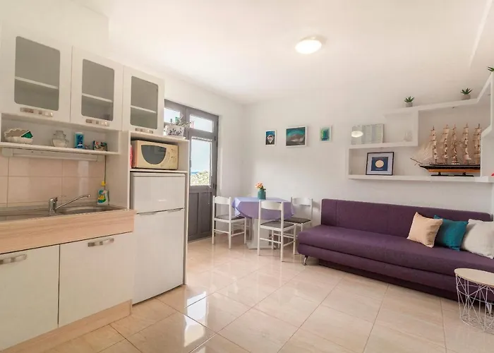 Apartman La Storia *