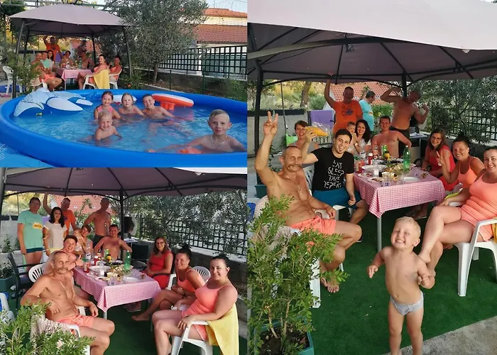 Apartman La Storia *