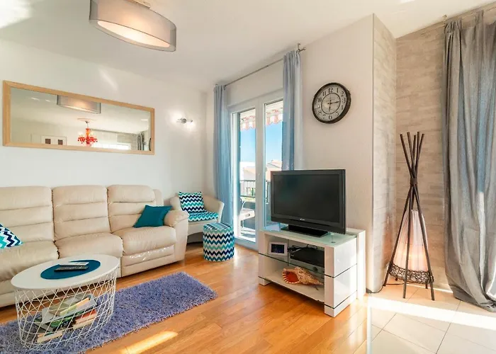 La Storia Apartman Makarska