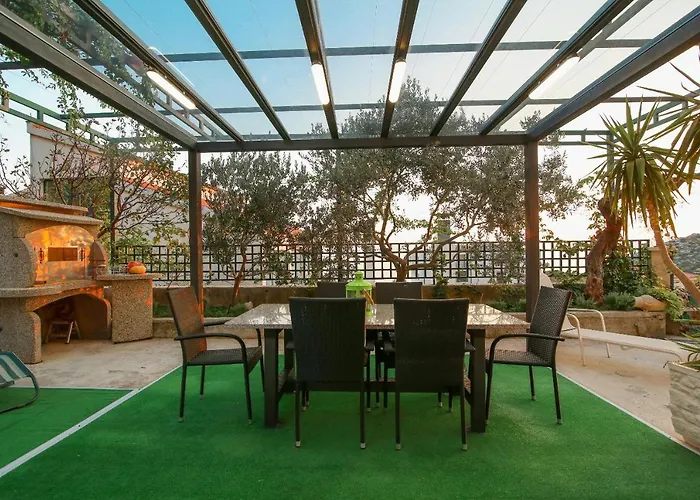La Storia Apartman Makarska
