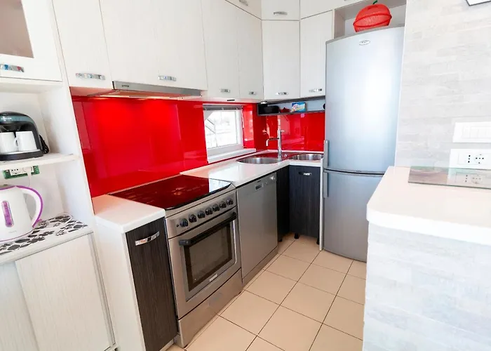 Apartman La Storia *