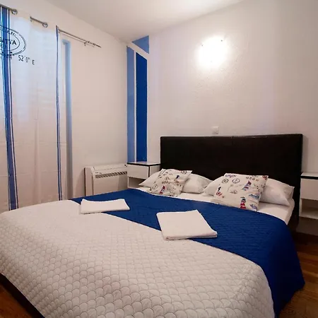 Apartmán La Storia Makarská