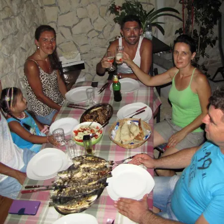 Apartmán La Storia *