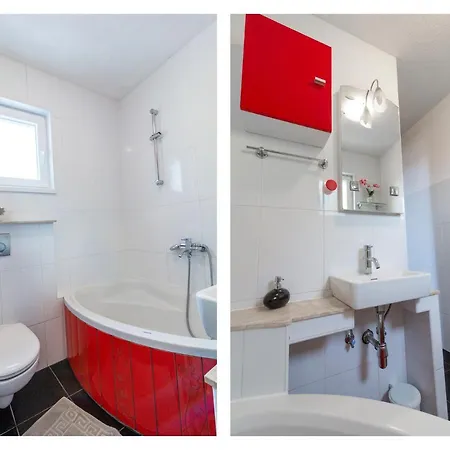 La Storia Apartmán Makarská
