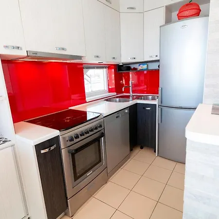 Apartmán La Storia *